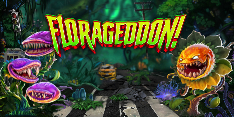 Florageddon slot review